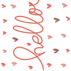 Pattern design illustration