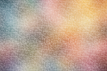Abstract grungy texture background. Grainy noise damaged  ripped grungy texture. Rough grain grungy gradient texture.