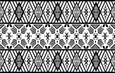 abstract ethnic tribal wallpaper backdrop pattern