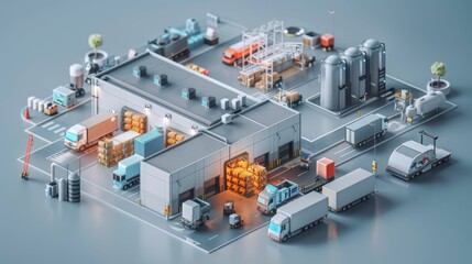 3D Order History Log with Detailed Visuals and Easy Navigation for Efficient Supply Chain Management   Featuring a comprehensive database of past orders seamless tracking