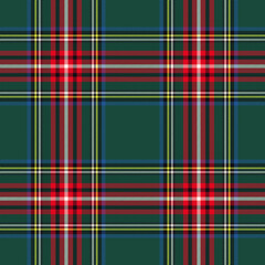 Plaid pattern,Tartan pattern,Check pattern Scottish style of colored lines most perfect design seamless pattern texture for fabric design or wallpaper background,EPS 10.