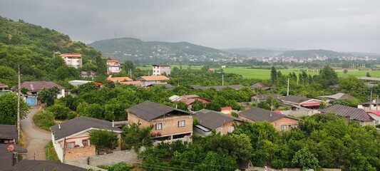 village 