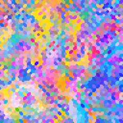 Abstract colorful background design