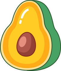 Cinco de Mayo Sticker Design