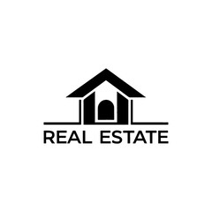 Real estate logo