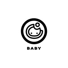 Baby logo