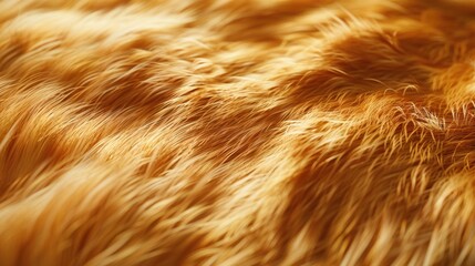 Fototapeta premium A close up of a cat's fur