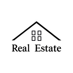 Real estate logo