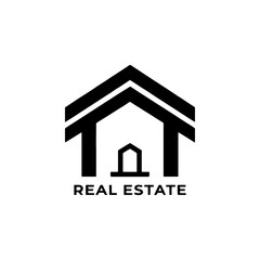 Real estate logo