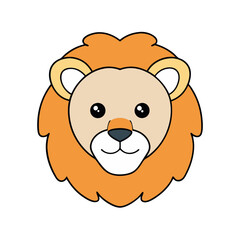 Lion Illustration