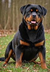 rottweiler dog