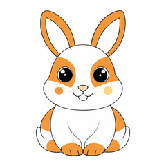 Rabbit Illustration