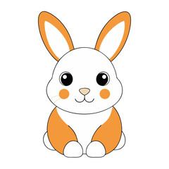 Rabbit Illustration