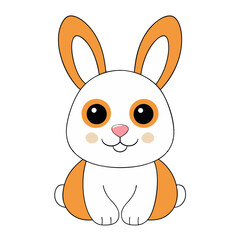 Rabbit Illustration