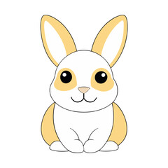 Rabbit Illustration