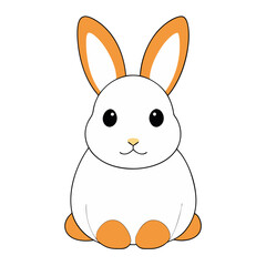 Rabbit Illustration