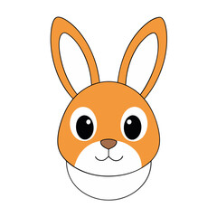 Rabbit Illustration