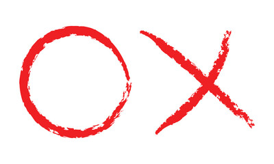 Red brush stroke set isolated on white background. Trendy brush stroke for red ink paint,grunge backdrop, dirt banner,watercolor design and dirty texture. Brush stroke vector illustration