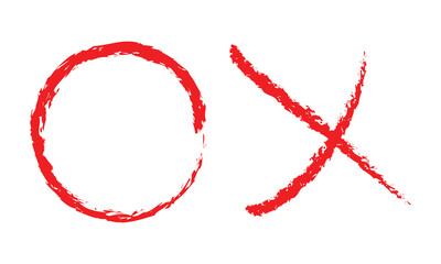 Red brush stroke set isolated on white background. Trendy brush stroke for red ink paint,grunge backdrop, dirt banner,watercolor design and dirty texture. Brush stroke vector illustration