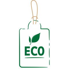 Eco Friendly Price Tag