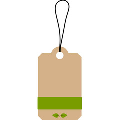 Ecology Cardboard Tags