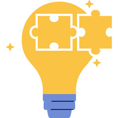 Problem Solving Icon