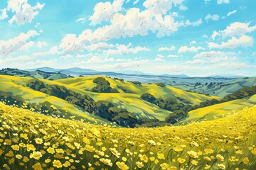 Photo of a happy woman in a sweater sitting on the floor with a laptop and drinking coffee, next to her a white greyhound dog is laying down, cozy home interior background, taken with a Fujifilm camer