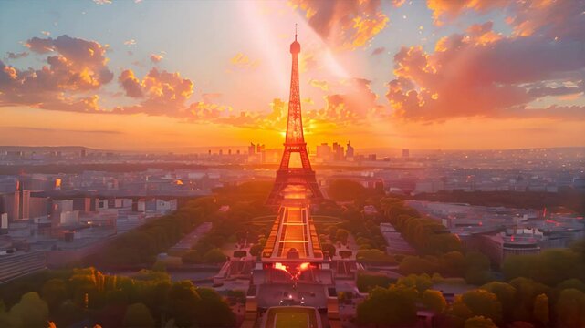 paris olympic games,generative ai