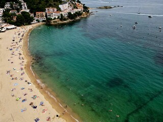 Platja de Canyelles Petites, Spain