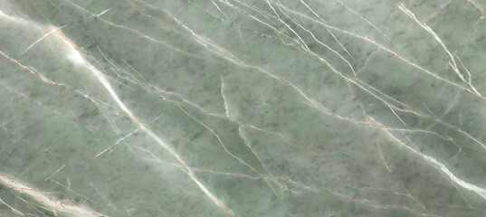 Obraz premium Natural green marble texture for skin tile wallpaper luxurious background, for design art. Generative AI.