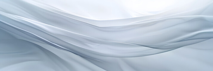 Naklejka premium Abstract White Background