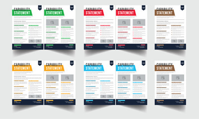 Technical Data Sheet layout template. Product Catalogue & modern a4 product catalog design template, Minimalist product brochure template design, A4 flyer, corporate flyer, business flyer, catalog
