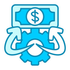 Developing Assets Icon