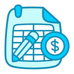 Asset Receipt Icon