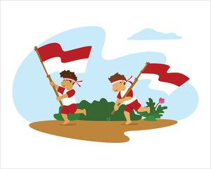 Indonesian Independence day
