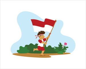 Indonesian Independence day
