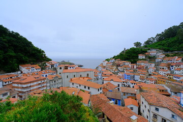 Cudillero pueblo bonito en Asturias