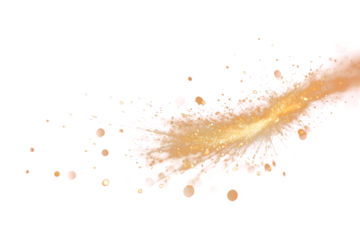 PNG Long exposure fireworks exploding abstract.