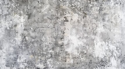 Textured grey wall with copy space on grunge background