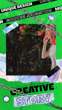 Trendy Storie 04