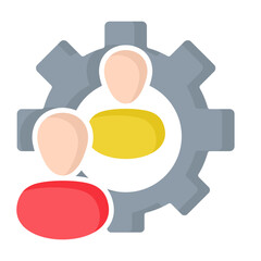 Human Resources Icon