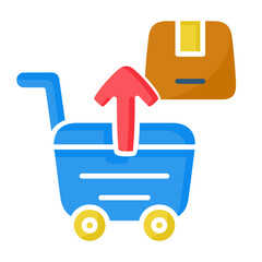 Buying Business Assets Icon