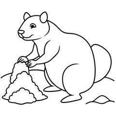 Woodland Escape Coloring Pages For Coloring Book