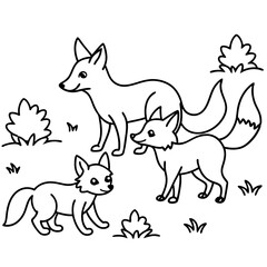 Woodland Escape Coloring Pages For Coloring Book