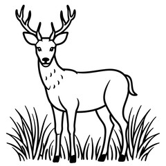 Woodland Escape Coloring Pages For Coloring Book