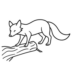Woodland Escape Coloring Pages For Coloring Book
