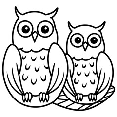 Woodland Escape Coloring Pages For Coloring Book