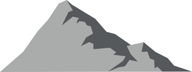 Mountain Illustration