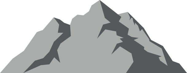 Mountain Illustration