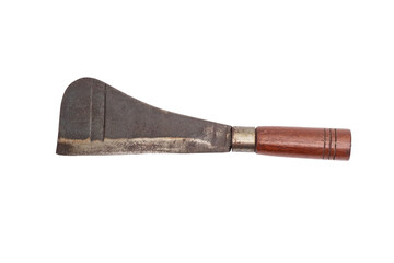 Asian Traditional Knife with Scabbard, Hand Made Knife for Daily Use and Self Defend